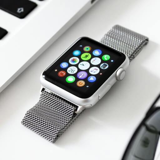 ساعت هوشمند