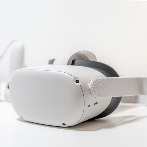 هدست واقعیت مجازی